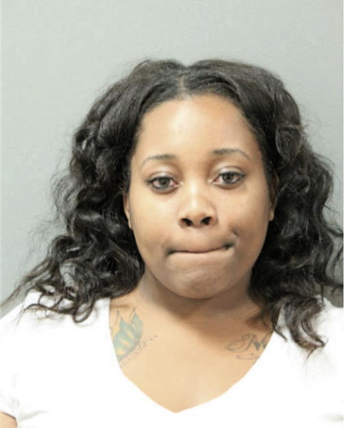 JAMICE M PETTY, Cook County, Illinois