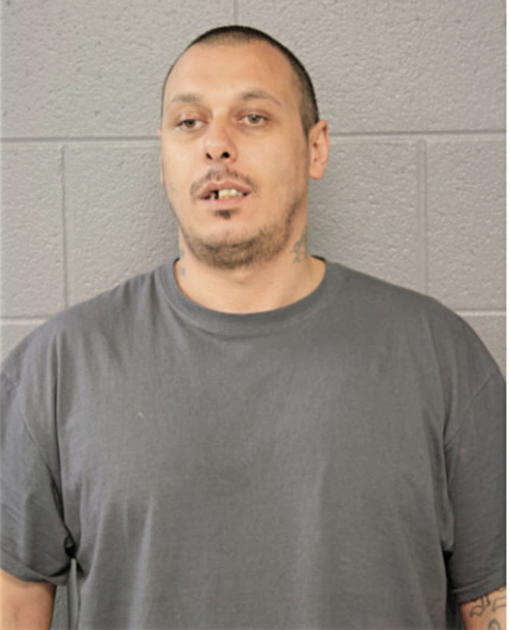JOSEPH MICHAEL REYES, Cook County, Illinois