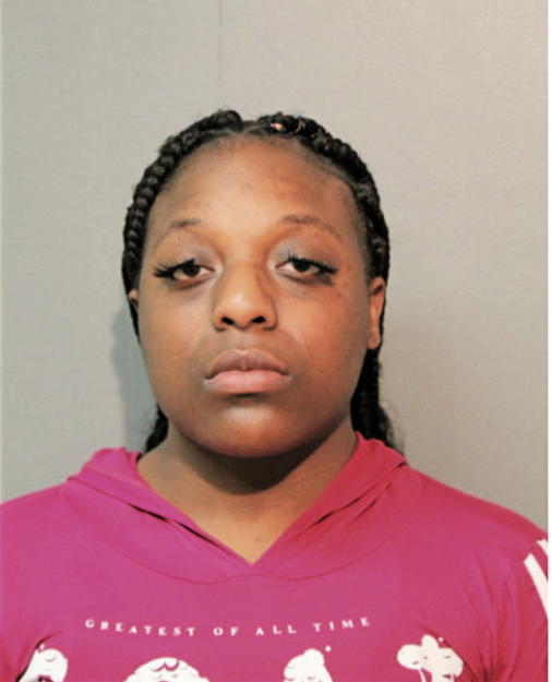 JHANAY RICHARDSON, Cook County, Illinois