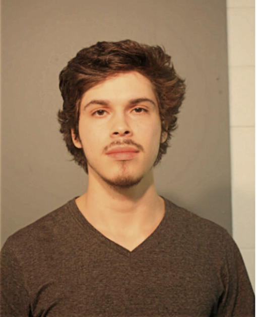 JOSHUA XAVIER RIVAS, Cook County, Illinois
