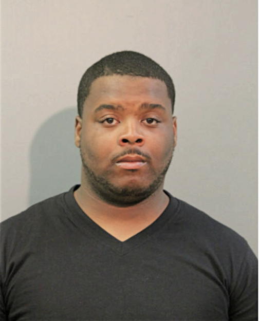 ALPHONSO M ROGERS, Cook County, Illinois