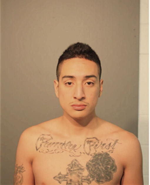 ELOY SALGADO, Cook County, Illinois