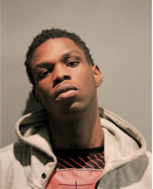 DENZEL SANDERS, Cook County, Illinois