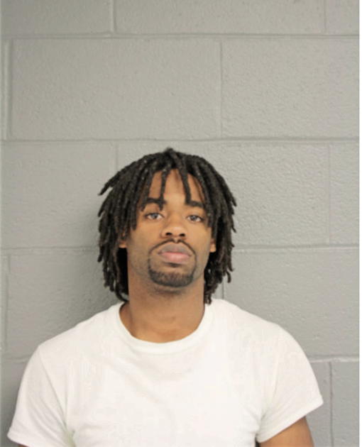 MARIO T SANDERS, Cook County, Illinois