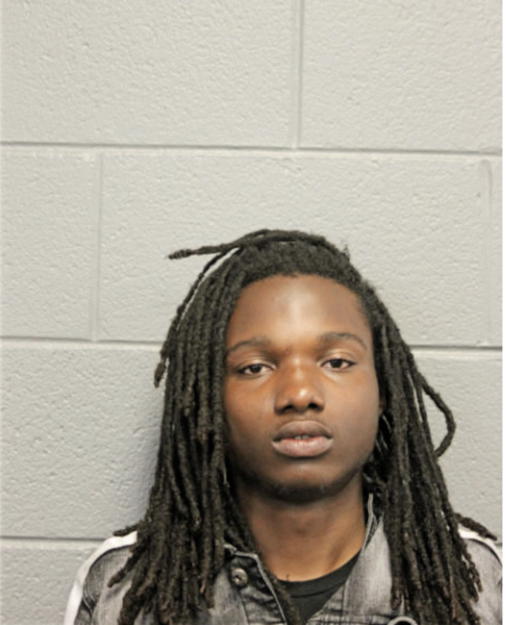 MARTEZ SMITH, Cook County, Illinois