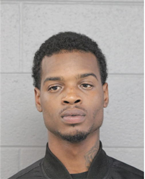 JAMAL D STEVERSON, Cook County, Illinois