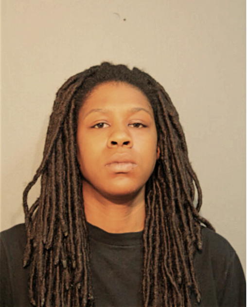 SYDNEY M STREATER, Cook County, Illinois