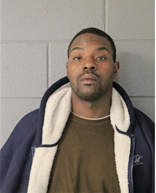 MOSLEY M TURNER, Cook County, Illinois