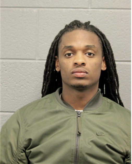 ORLANDO T WASH, Cook County, Illinois