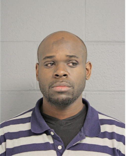 ERIC WEATHERS, Cook County, Illinois