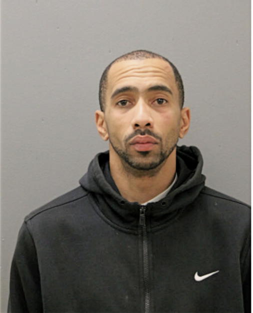 BRYAN C WILLIAMS, Cook County, Illinois