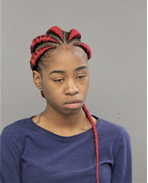 JAYLAH RABIA ZAKI MUHAMMAD, Cook County, Illinois