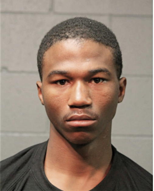 KEYON AGINS, Cook County, Illinois