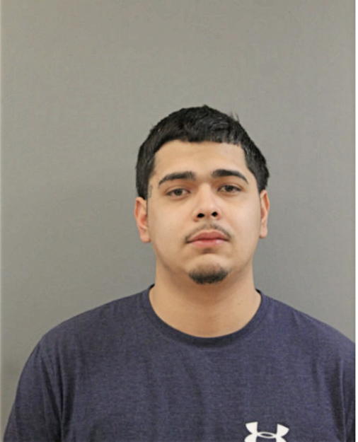 EMILIO AGUADO, Cook County, Illinois