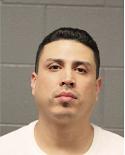 FRANCISCO J AGUILAR, Cook County, Illinois
