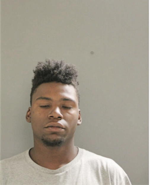 ANDRE K ANDERSON, Cook County, Illinois