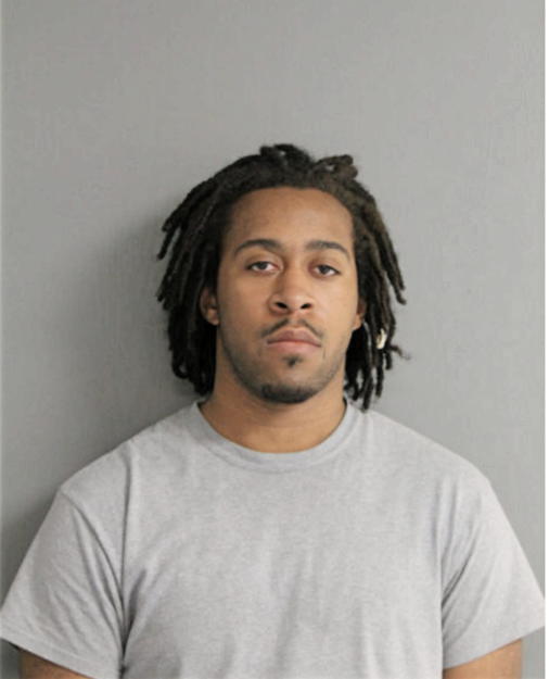 DARIUS A ANDERSON, Cook County, Illinois