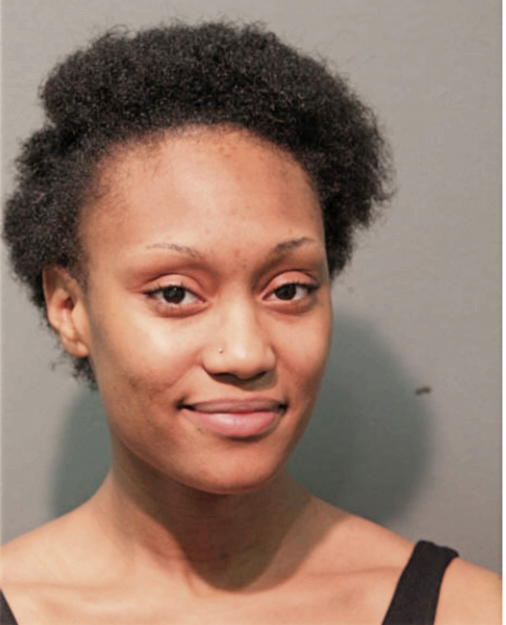 ASHLEY ARIEL ANDREWS, Cook County, Illinois