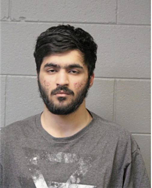 AHIL K ASHIQALI, Cook County, Illinois