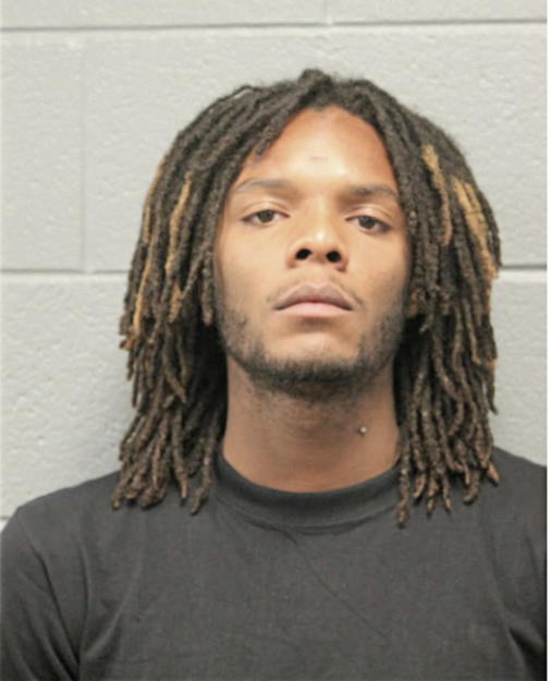 TORRANCE BARLOW, Cook County, Illinois