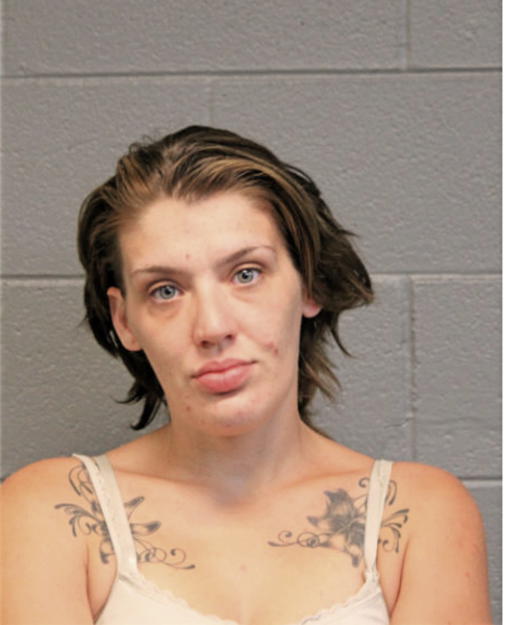 BRITTANIE BOYD, Cook County, Illinois
