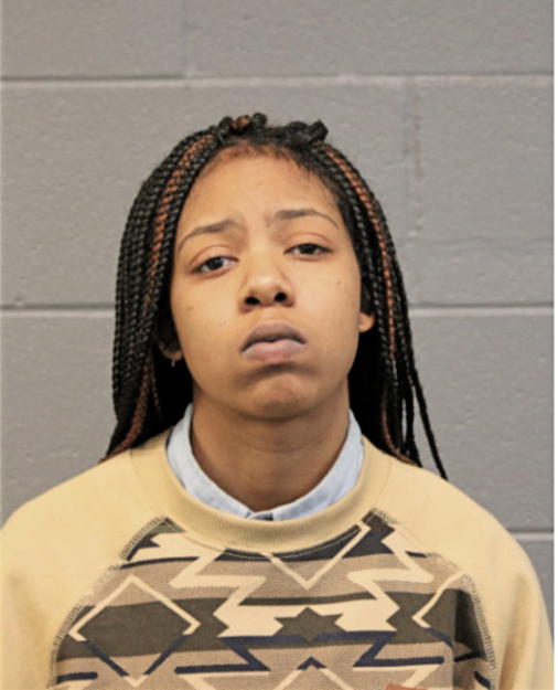 CASSANDRA M BRATXON, Cook County, Illinois