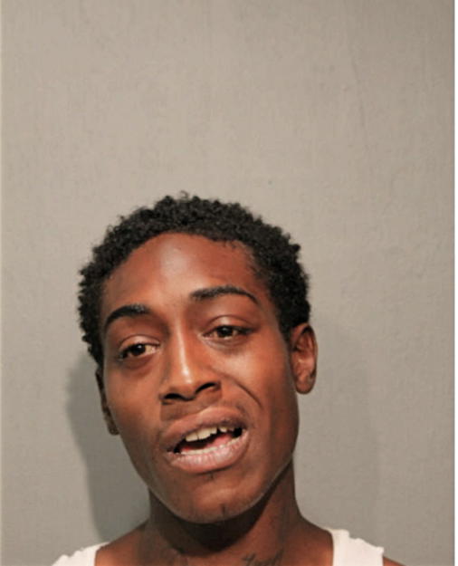DEANDRE R BROOKS, Cook County, Illinois