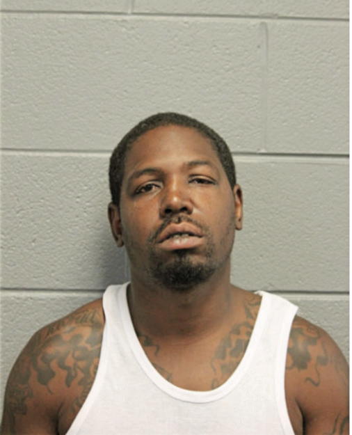DEREK L BROOKS, Cook County, Illinois