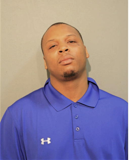 VICTOR M BROWN, Cook County, Illinois