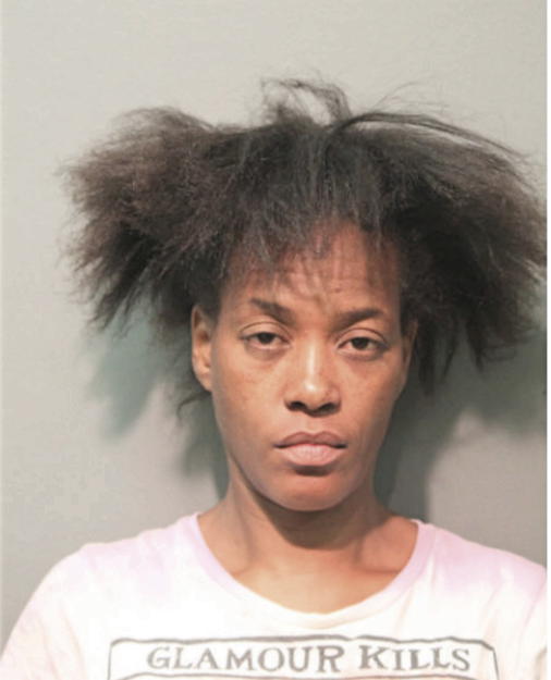 THERESA C BYAS, Cook County, Illinois