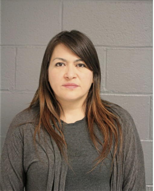 JEANNETTE CAMARGO, Cook County, Illinois