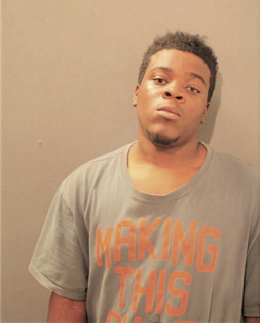 LASHAWN CARR, Cook County, Illinois