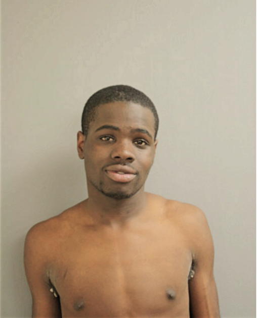 KIWON D CARTER, Cook County, Illinois
