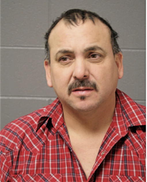 DANIEL CAZARES, Cook County, Illinois