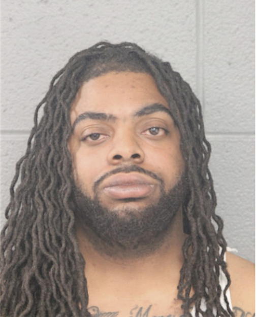 TERRANCE CHILDS, Cook County, Illinois
