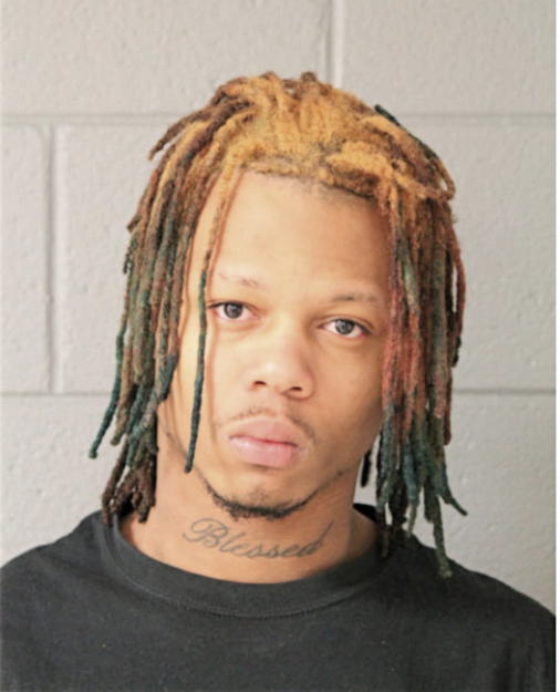 DAMARIO M CREASY, Cook County, Illinois
