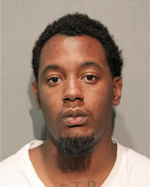 AHKIL CROSBY, Cook County, Illinois