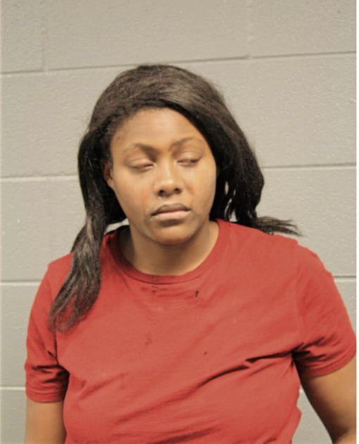 CHRISTINA M FEARS, Cook County, Illinois