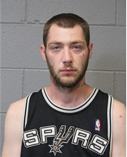 WILLIAM JOHN FLYNN, Cook County, Illinois