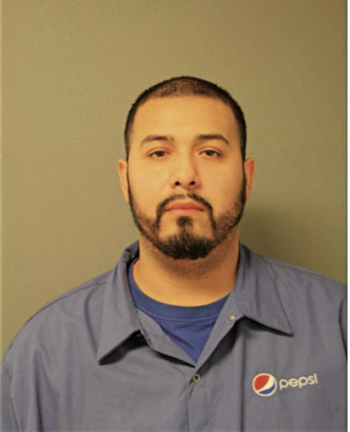 DAVID FONSECA, Cook County, Illinois