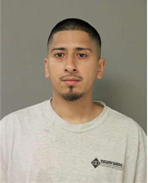 FAUSTINO GARCIA, Cook County, Illinois