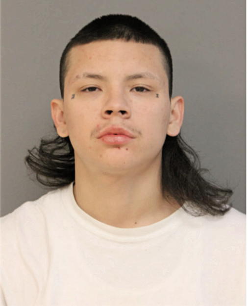 MIGUEL A GATES, Cook County, Illinois