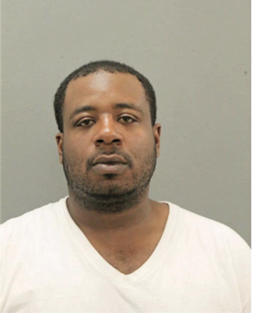JESSE D GIBSON, Cook County, Illinois
