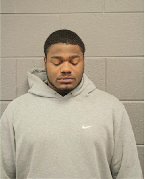 LAMARR GIPSON, Cook County, Illinois