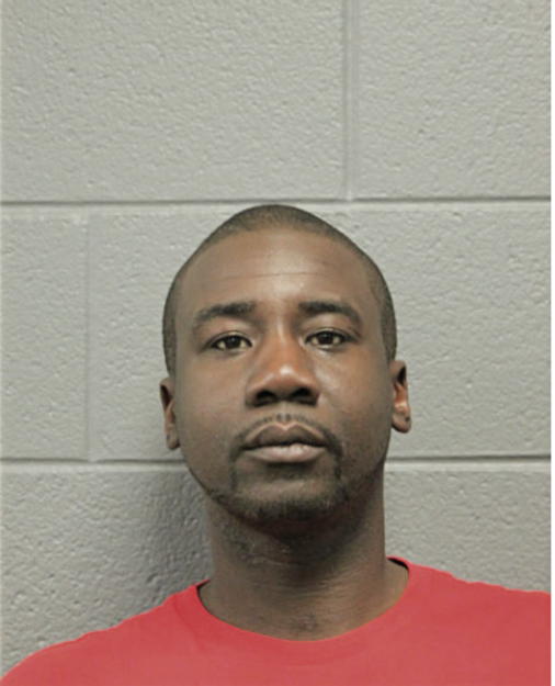 JERRY GLADDEN, Cook County, Illinois
