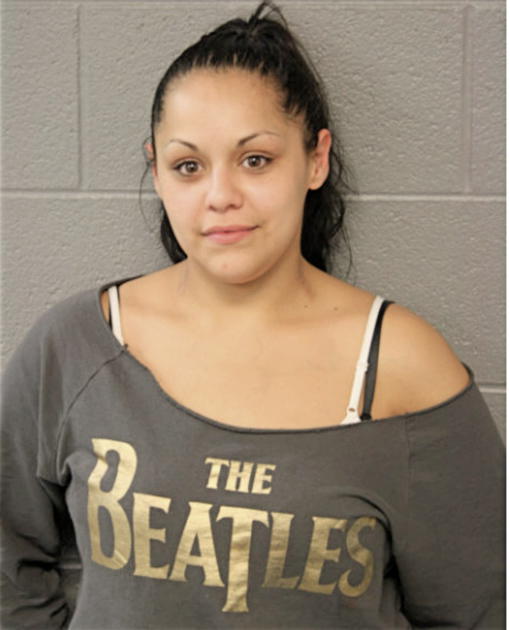 PEARL GONZALEZ, Cook County, Illinois