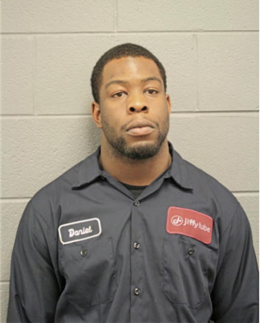 DANIEL R GOREE, Cook County, Illinois