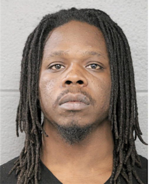 CEDRICK L GOSS, Cook County, Illinois