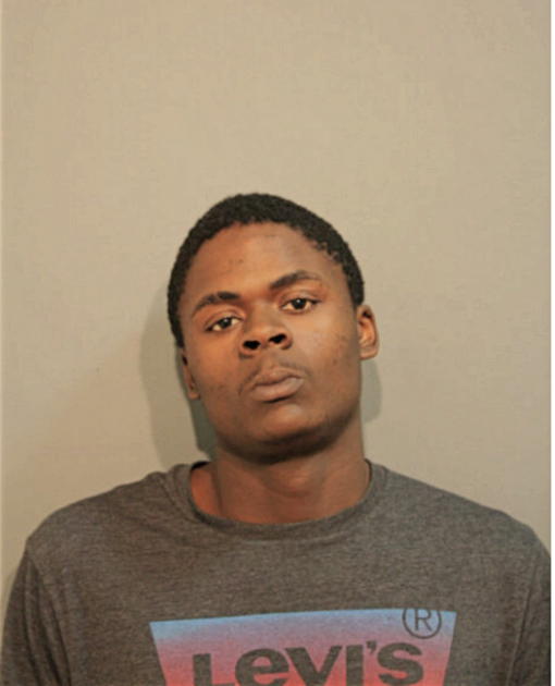 JEROME DERRICK GRAY, Cook County, Illinois