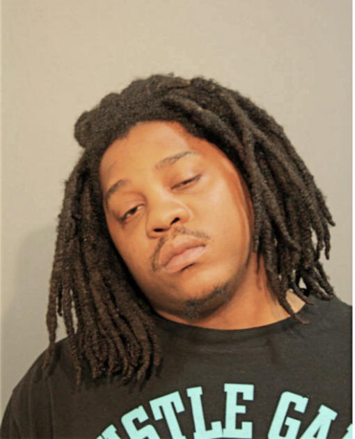 DARRIUS J GUSS, Cook County, Illinois